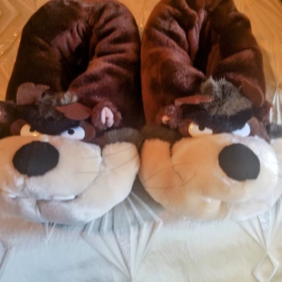 Disney Shoes Copy Vintage Warner Bros Disney Looney Tunes Tasmanian